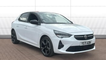 Vauxhall Corsa 1.2 Turbo SRi 5dr Petrol Hatchback